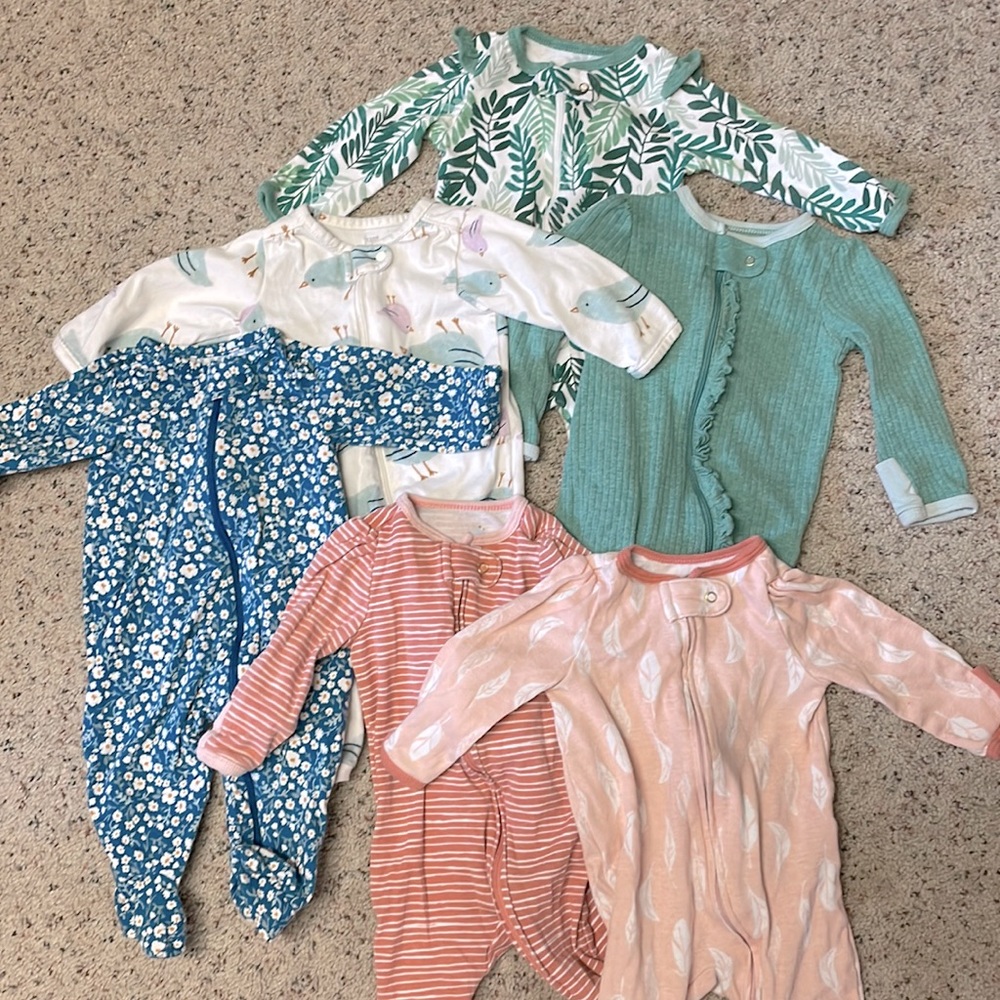 Cloud Island Sleeper Lot